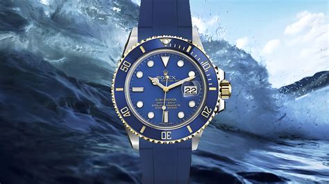 rolex submariner blue images|rolex submariner official website.